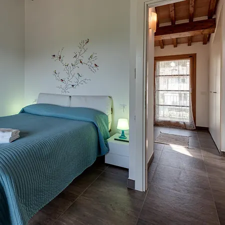 Moderna Prázdninový dům Borgo San Lorenzo