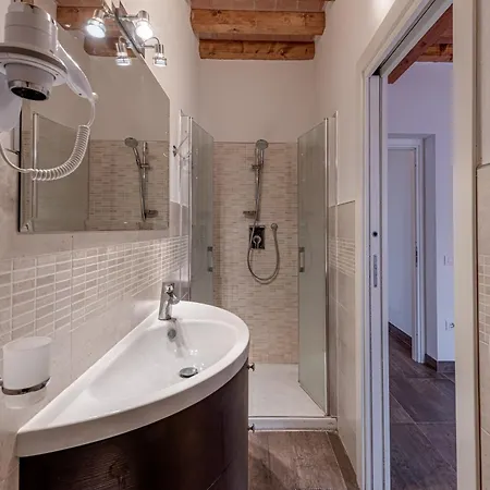 Moderna Ferienhaus Borgo San Lorenzo