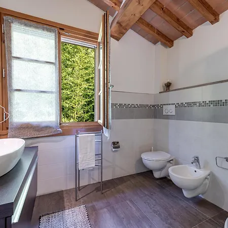 Ferienhaus Moderna Borgo San Lorenzo