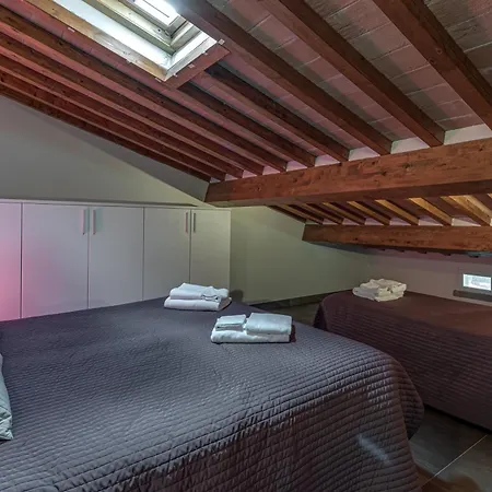 Moderna Ferienhaus Borgo San Lorenzo