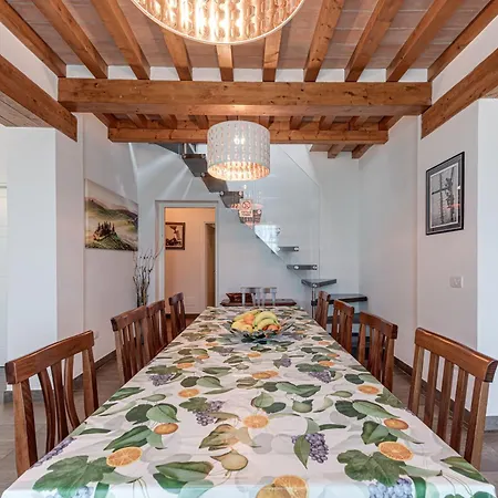 Ferienhaus Moderna Borgo San Lorenzo
