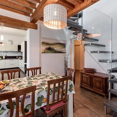 Moderna Ferienhaus