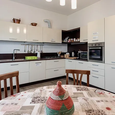 Ferienhaus Moderna
