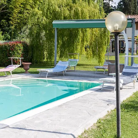 Moderna Ferienhaus Borgo San Lorenzo