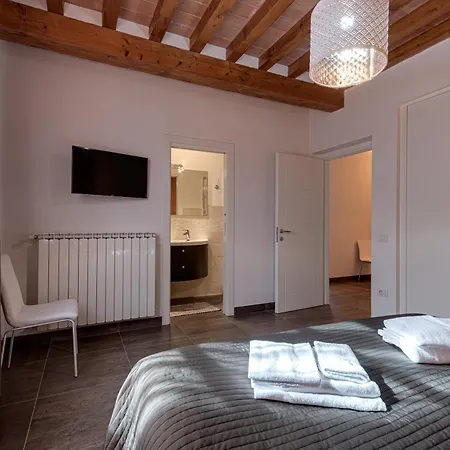 Ferienhaus Moderna Borgo San Lorenzo